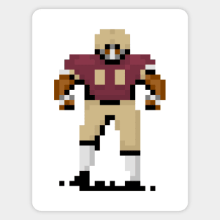 16-Bit Football - Tallahassee Magnet